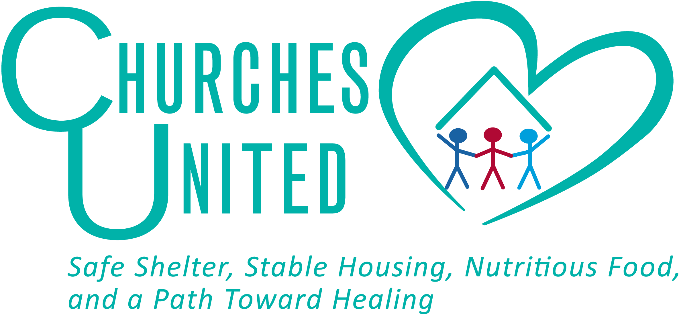 Churches United for the Homeless logo