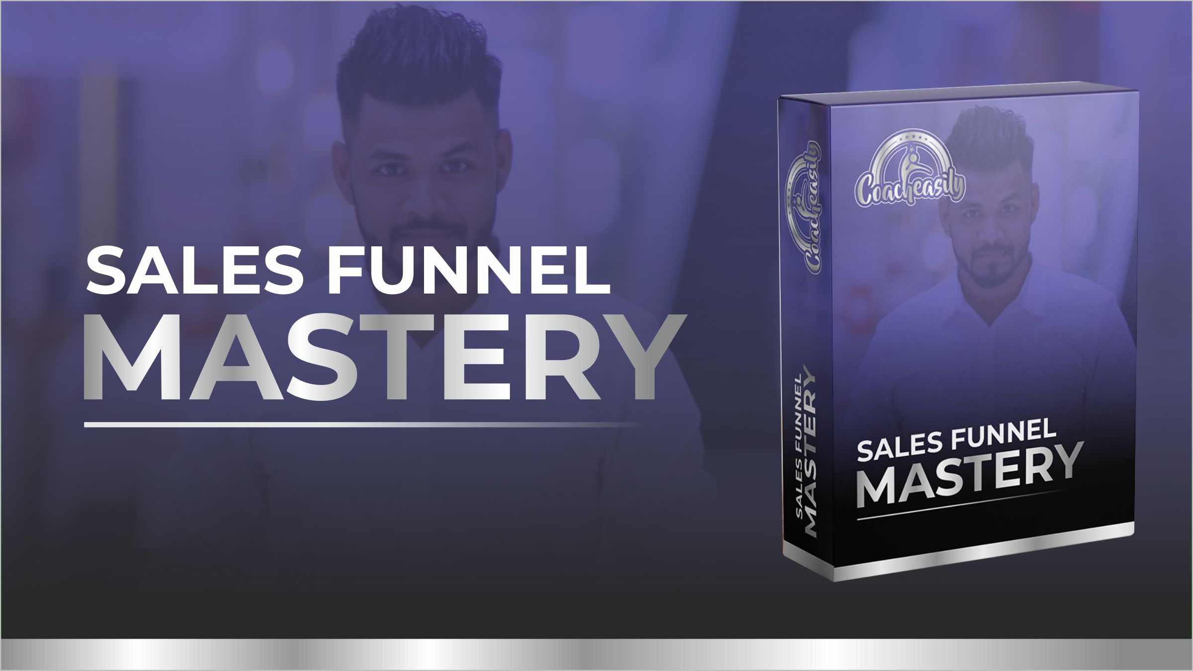Sales Funnel Mastery CoachEasily School