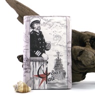 "Navy" black tea bar from Soyuz Chai