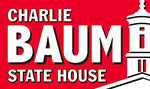 Charlie Baum for TN State House logo