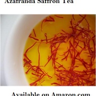 Azafranda Saffron Tea from Azafranda