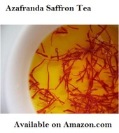 Azafranda Saffron Tea from Azafranda