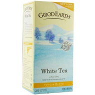 White Tea - Vanilla Blend from Good Earth Teas