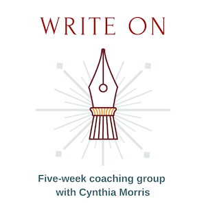 live online writing class