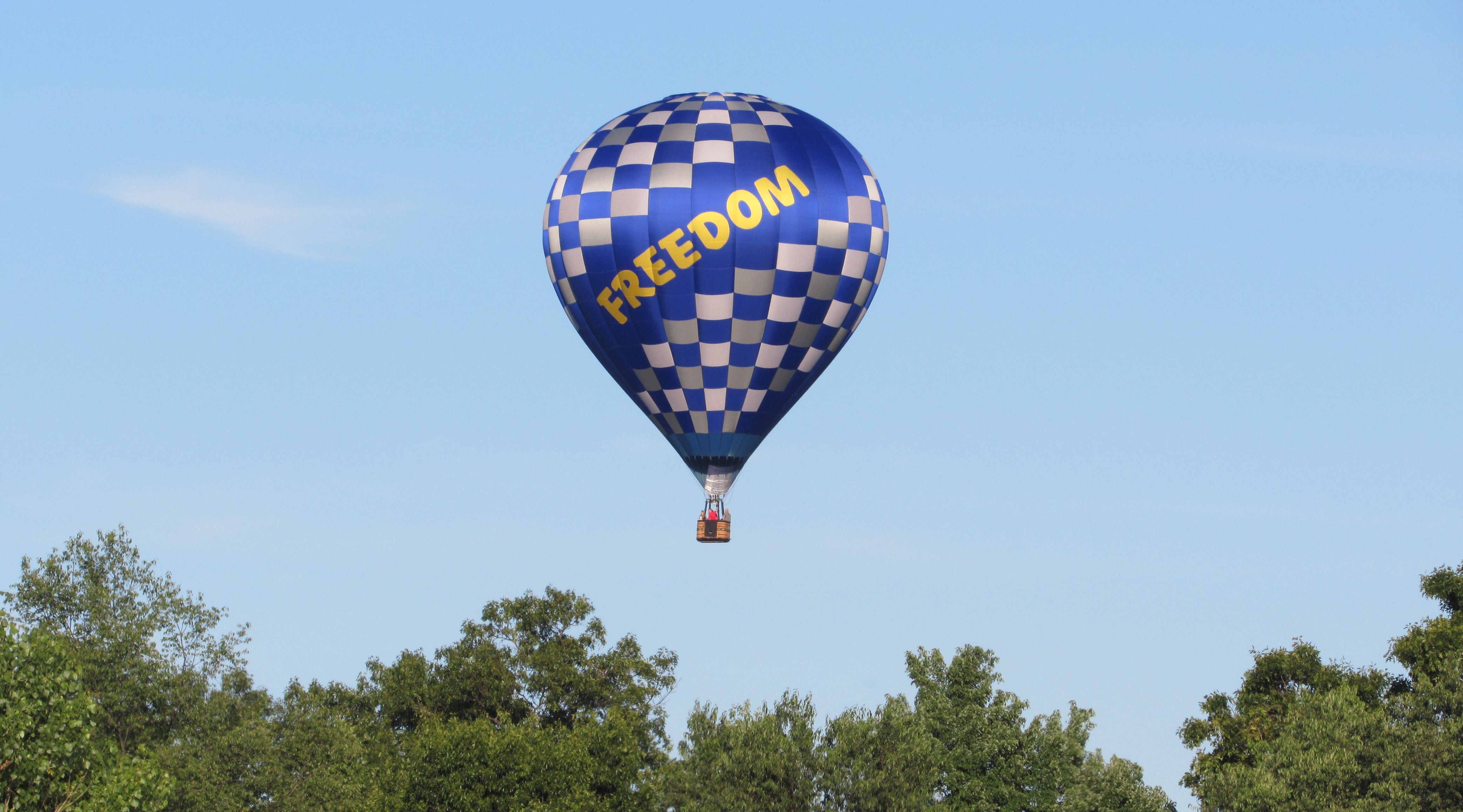 hot air balloon family rides