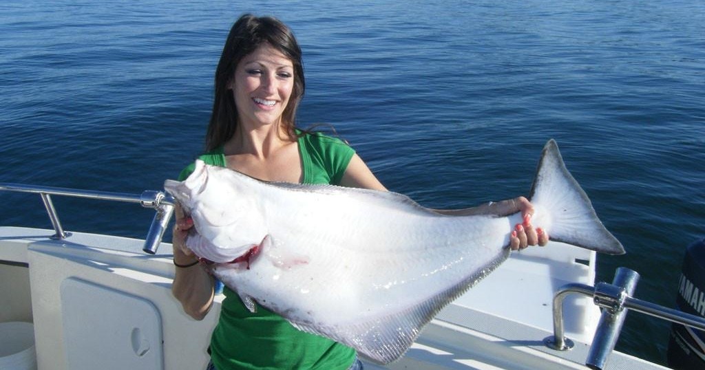 Private Charter • Halibut Fishing