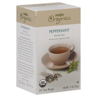Organic Peppermint from Meijer