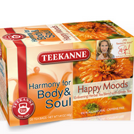Happy Moods from Teekanne