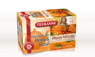 Happy Moods from Teekanne