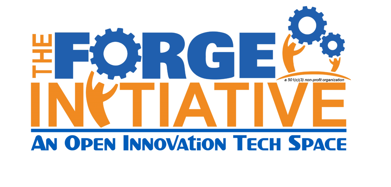 The Forge Initiative logo