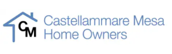 Castellammare Mesa Homeowners Assoc logo