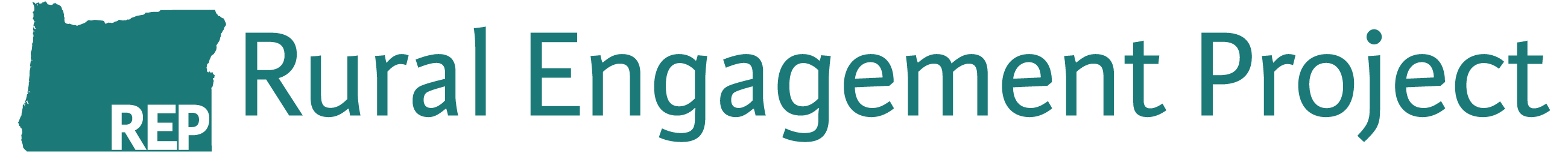 Rural Engagement Project logo