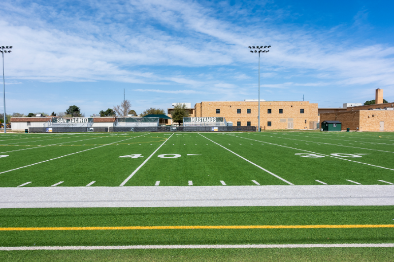 Turf Field