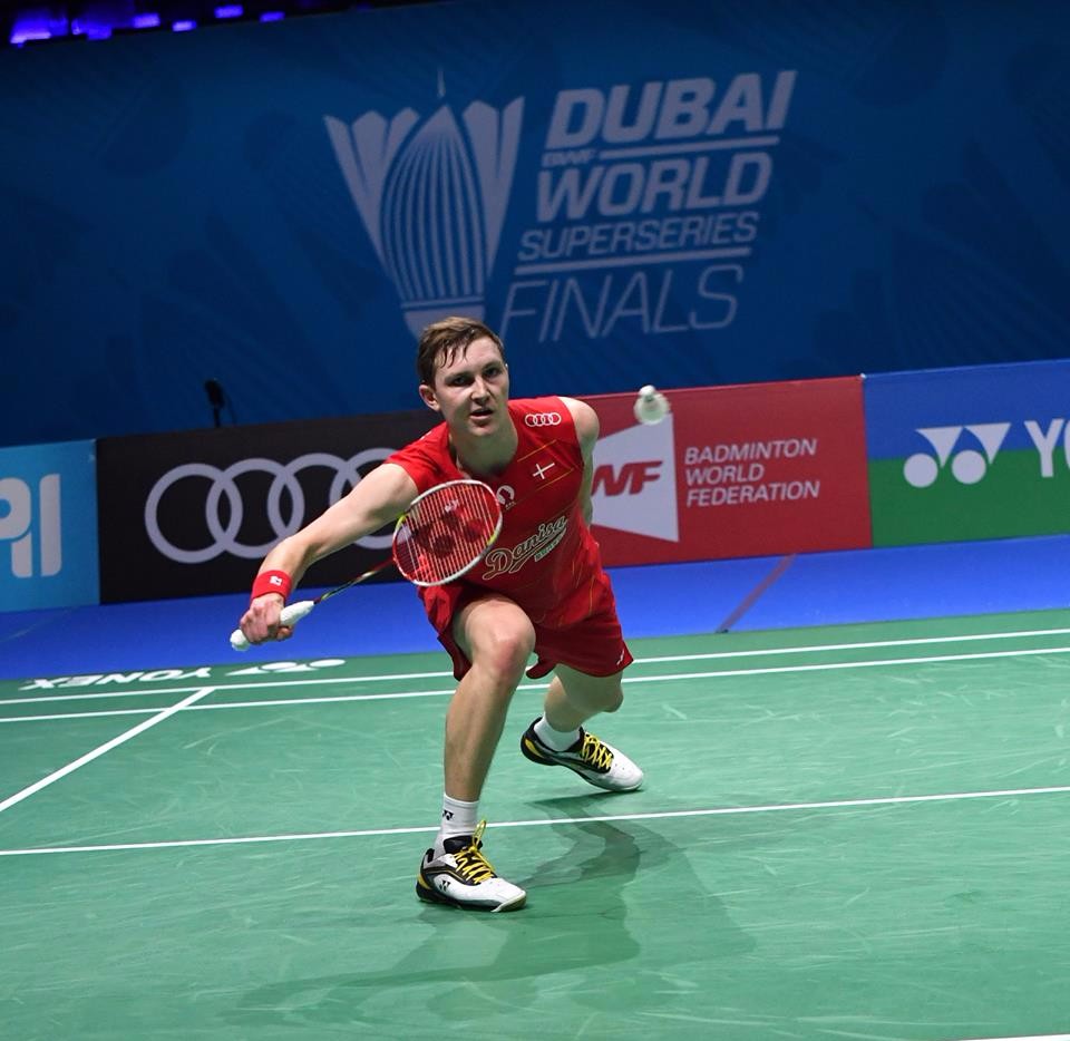 AXELSEN, TAI IN BATTLE FOR PLAYER AWARDS
