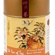 Oriental Beauty from The Tao of Tea
