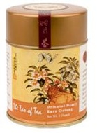 Oriental Beauty from The Tao of Tea