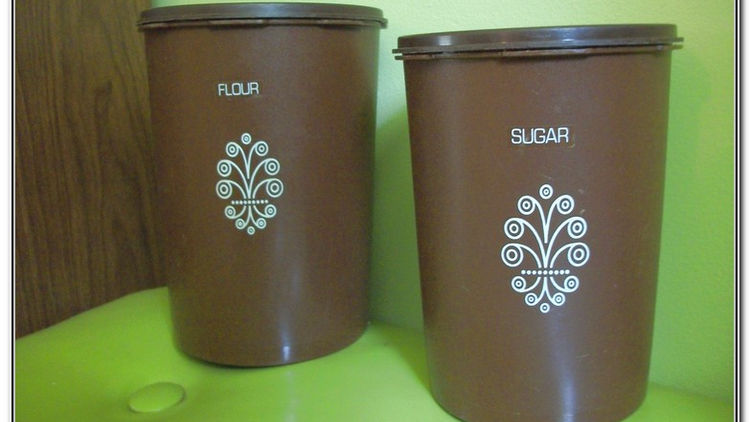 Tupperware - Food Goods Containers