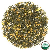 Osthmanthus Green Tea from Rishi Tea