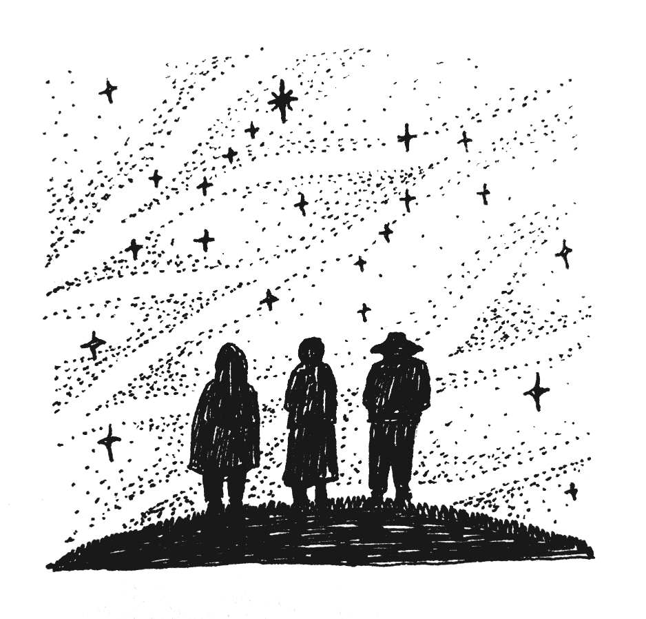 Finding Polaris Wilderness Community logo