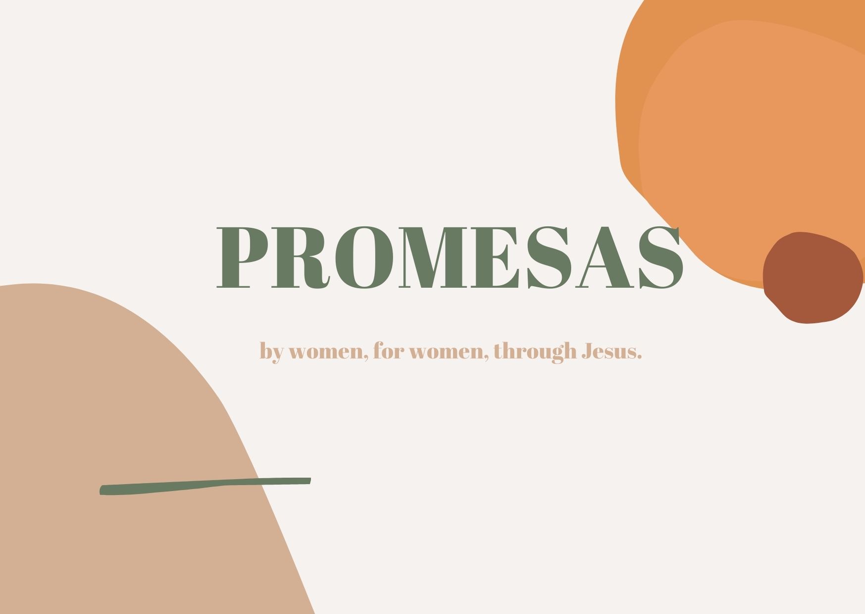 Promesas logo