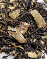 Ginger Mint Julep with a Twist of Lime from 52teas