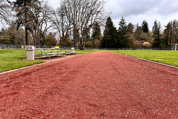 Track - Gravel