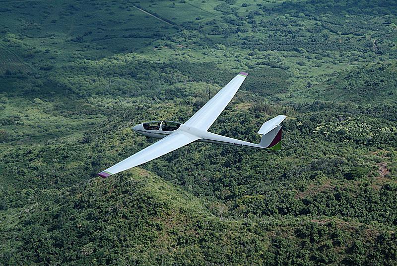 Land-Adventures & Glider Ride at Honolulu Soaring - Honolulu