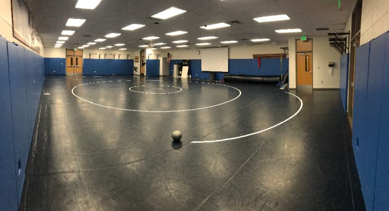 Wrestling Room