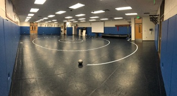 Wrestling Room