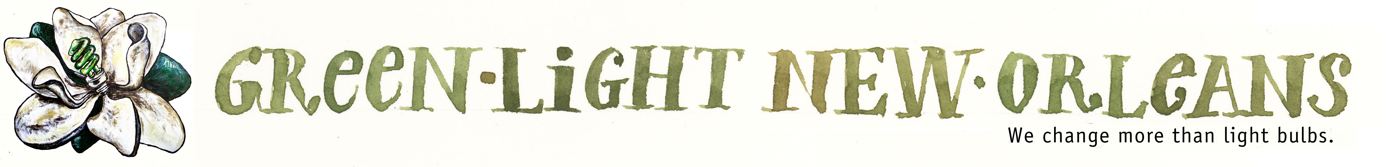 Green Light New Orleans logo