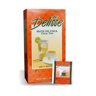 Maté de coca from Delisse