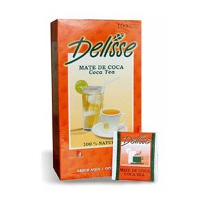 Maté de coca Tea by Delisse — Steepster
