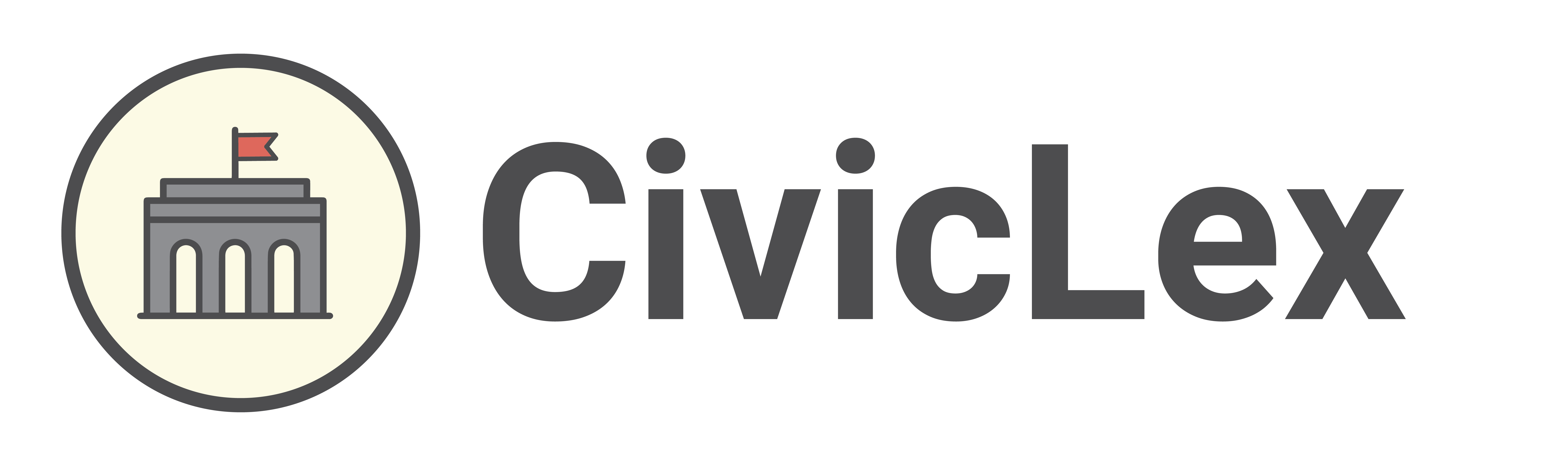 CivicLex logo