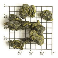 Formosa Tung-Ting Milky Oolong (TT83) from Upton Tea Imports