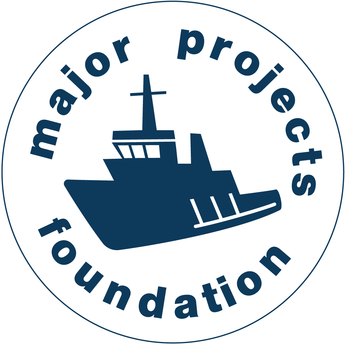 Major Projects Foundation logo