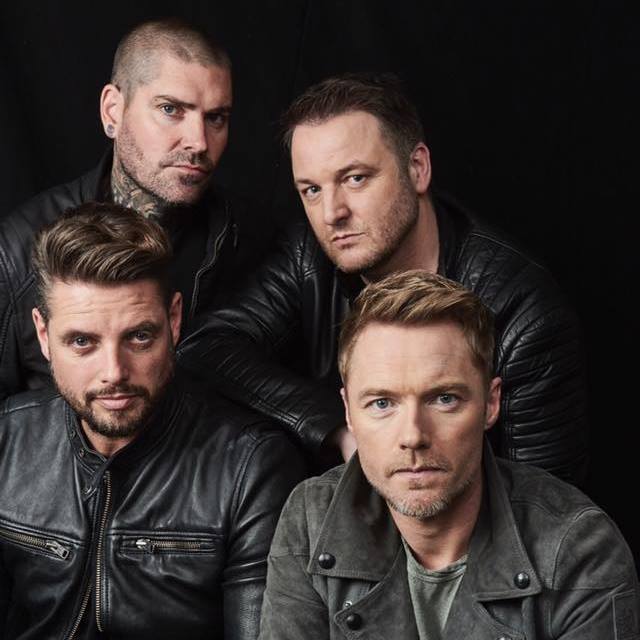 Boyzone to perform in Singapore to celebrate 25th anniversary