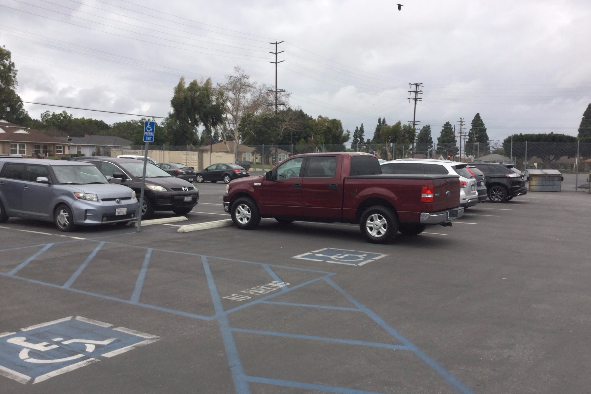 Parking Lot