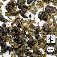 Organic Moroccan Mint Green Tea from Arbor Teas
