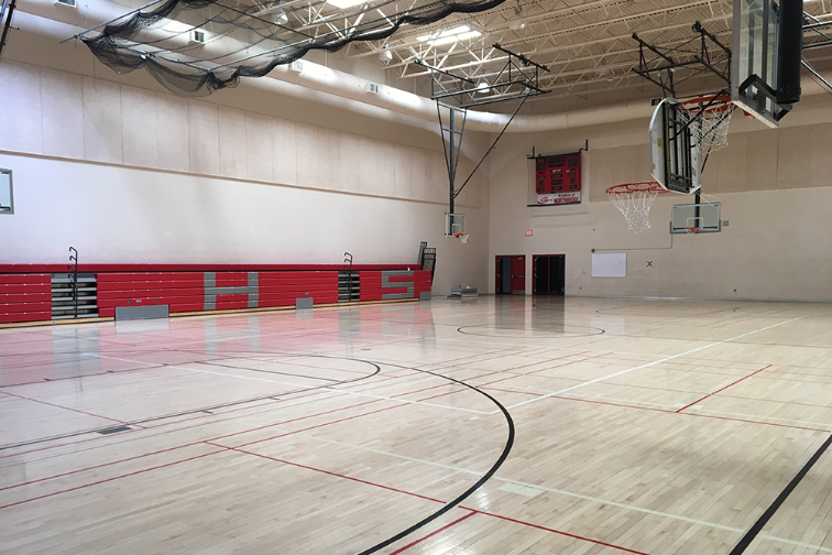 Auxiliary Gym