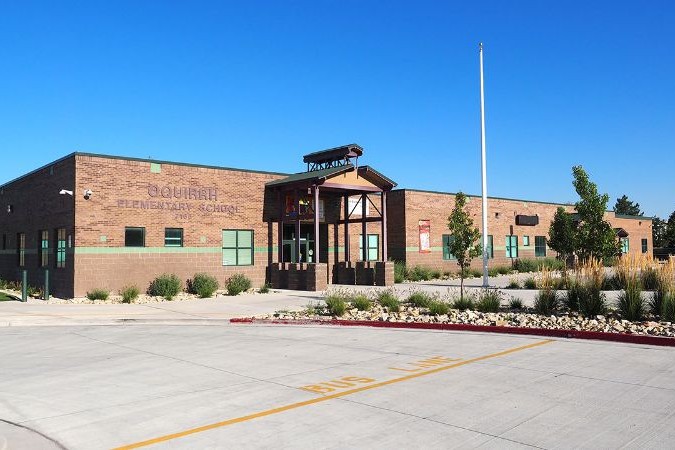 Oquirrh Elementary