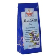 Mustikka Tee - Blueberry Tea from Forsman Tea