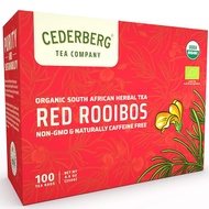 Red Rooibos from Cederberg Tea Company