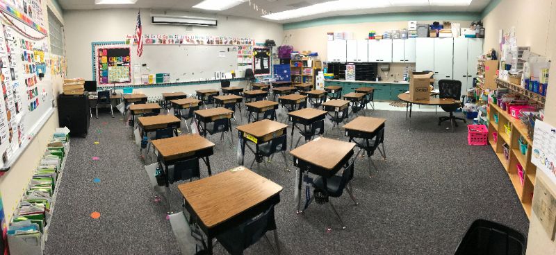 Classroom 1