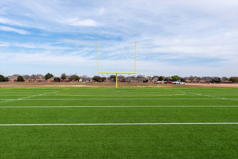 Turf Field