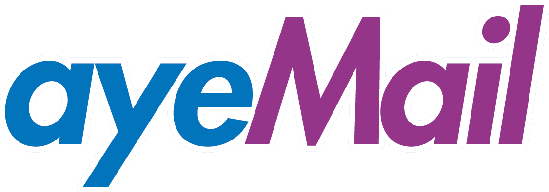 ayeMail logo