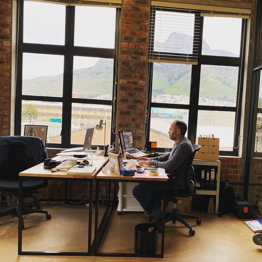 Office photo