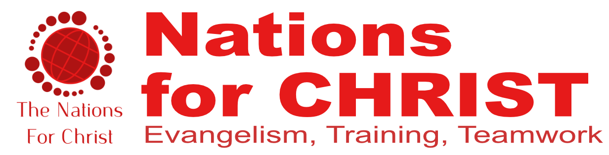 The Nations for Christ Inc. logo
