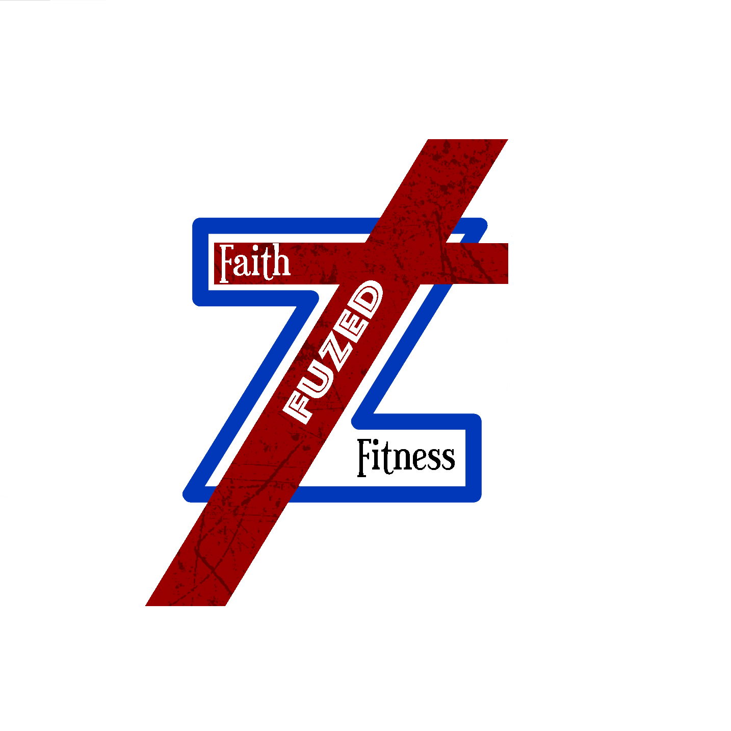 Faith Fuzed Fitness logo