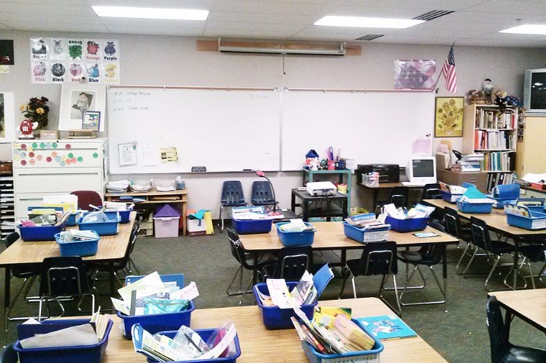 Classroom 