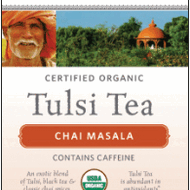 Chai Masala Tulsi Tea from Organic India